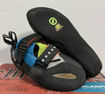 미사용 SCARPA 스파 부스티크 BOOSTIC 41 클라이밍
