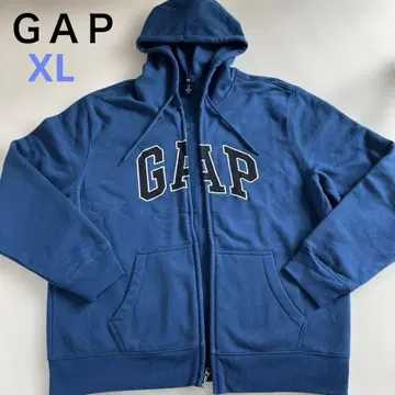 갭 후드티 속기모 XL