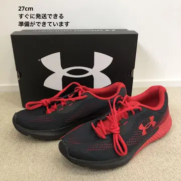 언더아머 러닝화 27cm