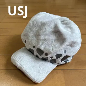 USJ 트리팔가 로우 모자
