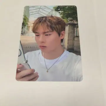 몬스타엑스 모네크 타워 레코드 트레이딩 카드 주헌
