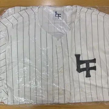 오드리 올 나이트 닛폰 도쿄돔 유니폼