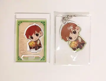 던전밥 귕쮸쮸 아크릴 스탠드 키링 칠척