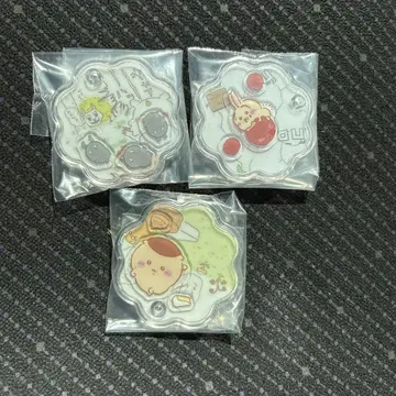 치이카와(먼작귀) 캐릭터 샤카참 구미 참
