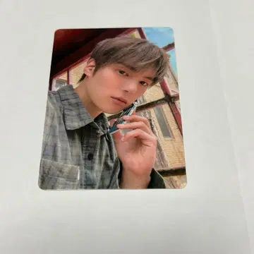 MONSTA X 모네크 타워 레코드 트레이딩 카드 민혁