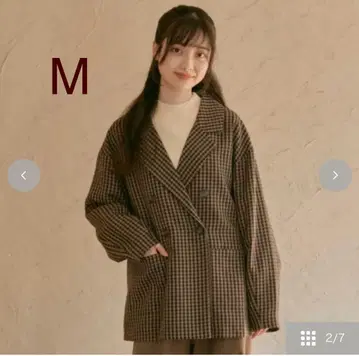 [ M ] 시마무라 x choco님 콜라보 자켓