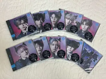 초특급 NINELIVES 솔로반 컴플리트 세트 컴프