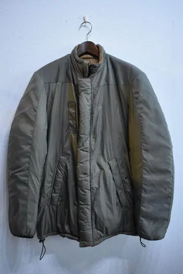 A01957 네덜란드 ARMY 리버서블 자켓