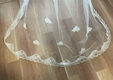 타카미 브라이덜 웨딩 베일 아이보리