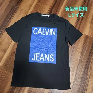 미사용 새상품 Calvin Klein T셔츠