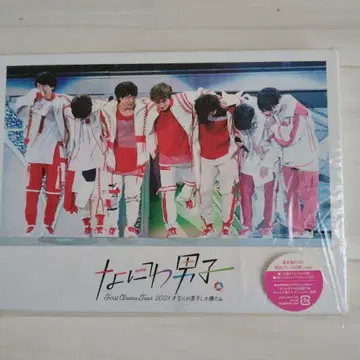 나니와단시 First Arena Tour 2021 DVD