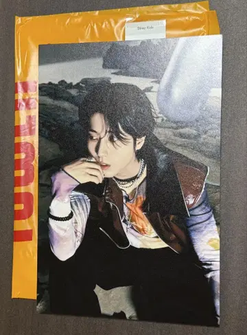 Stray kids 한 타워 레코드 당선 패널