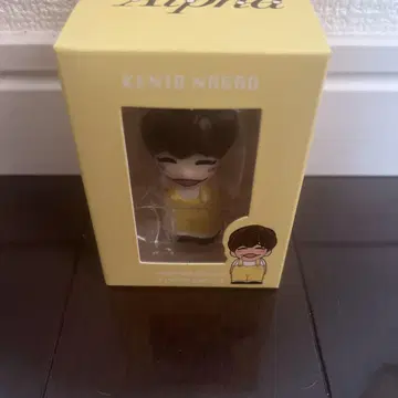 [거의 새 상품] [즉시 구매] 나니와단시 나가오 켄토 손가락 인형