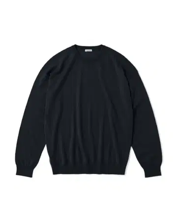 cash&barba 울스 캐시미어 150 크루넥