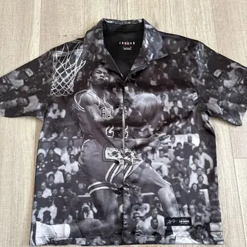 Jordan 반팔 셔츠 A MA MANIERE 콜라보