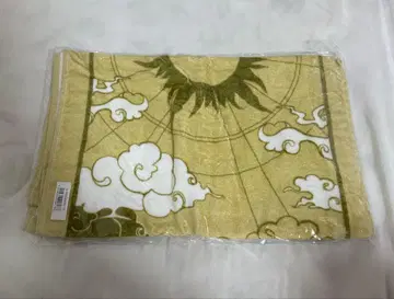 오쿠라 타카토 머플러 타월