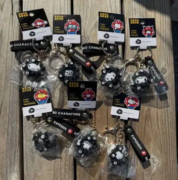 간사이 만박 산리오 블랙미야쿠미야쿠