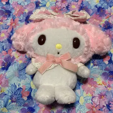 마이멜로디 봉제 인형 약 20cm