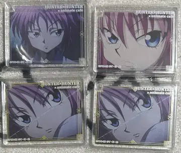 HUNTER x HUNTER 헌터헌터 애니메이트 카페 콜로타