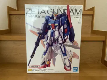 MG 1/100 제타 건담 Ver.Ka Z 건담 Z GUNDAM