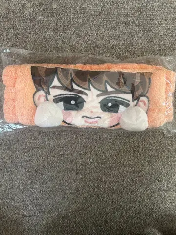 무카이 코지 헤어밴드