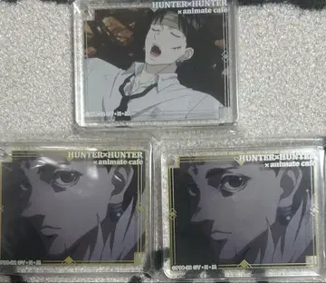 HUNTER x HUNTER 헌터헌터 애니메이트 카페 콜로타