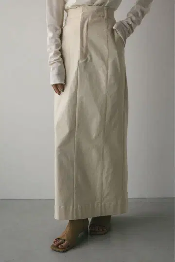 STYLEMIXER 하이 스트레치 타이트 스커트