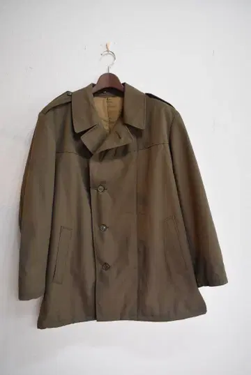 A03521 체코 육군 M-60 필드 코트