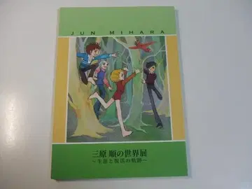 도록 미하라 준의 세계전 생애와 부활의 궤적 하미다싯코
