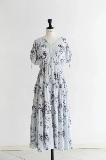 Herlipto 하립투 Full Of Love Long Dress