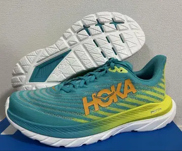 미사용 새상품 HOKA ONEONE 호카 마하5 MACH 27cm