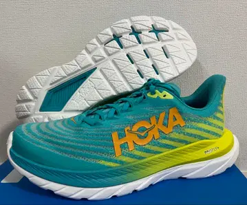미사용 새상품 HOKA ONEONE 호카 마하5 MACH 27cm
