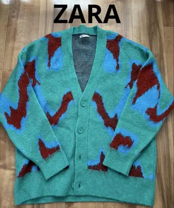 ZARA 가디건