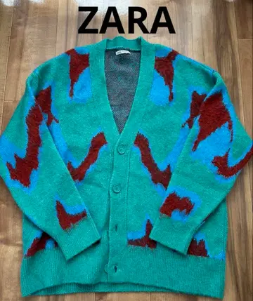 ZARA 가디건