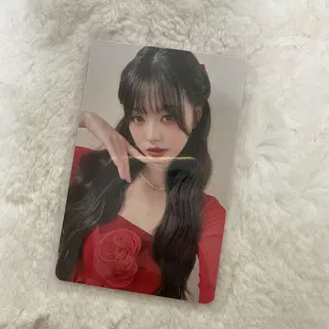 ive Secret 도쿄 회장 한정판 원영