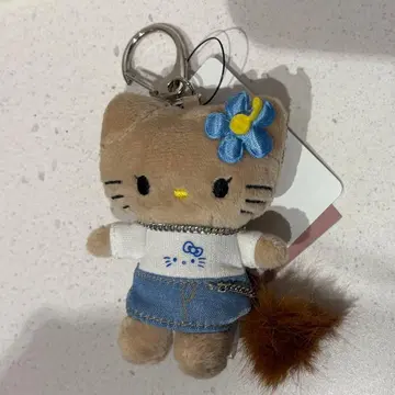 로리즈팜 토이 키 키티 갸루 블루