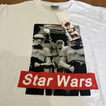 Star Wars 스톰 트루퍼 티셔츠