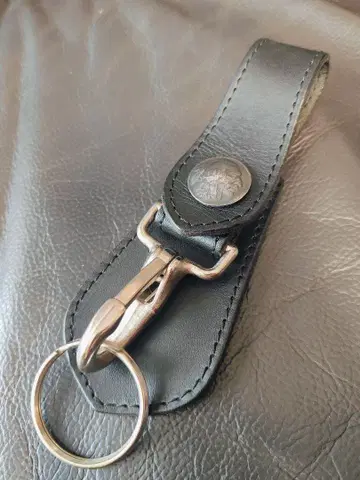 KEISING LEATHER PRODUCT 핸드메이드 가죽 키링