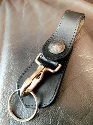 KEISING LEATHER PRODUCT 핸드메이드 가죽 키링