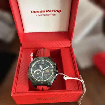 Honda Racing 한정판 시계