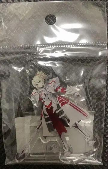 FGO 아크릴 스탠드 모드레드 세이버