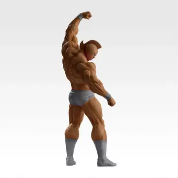 제일복권 근육맨 완벽초인시조편 피규어 A상 근육맨