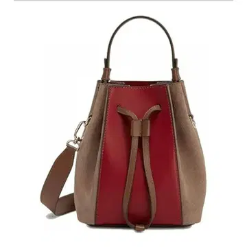 새상품급 FURLA 훌라 MIASTELLA 미아스테라 미니 버킷 백