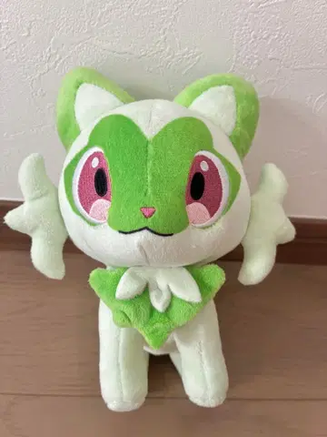 포켓몬 센터 오사카 냐오하 봉제 인형