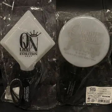 우타프리 QUARTET NIGHT 카르나이 카르라이 응원봉 펜라