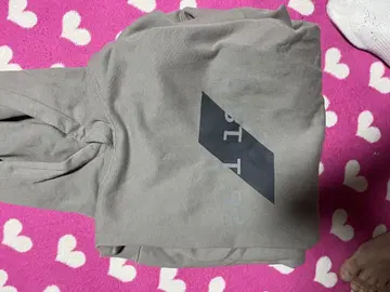 zara 애슬리트 후디 후드티 그레이