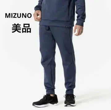 새상품급 미즈노 MIZUNO 트레이닝 스트레치 스웨트 팬츠 스포츠