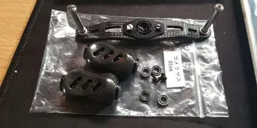 고메스 카본 핸들 85m 티타늄 카본 노브