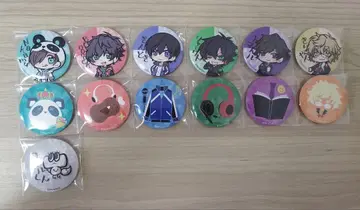 와이텔즈 PUS 컬렉션 캔뱃지 1BOX 분
