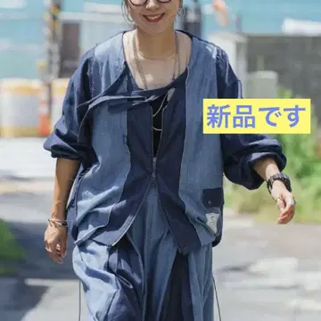 니코앤드 [ be with M ] 미사요 밀리 리메이크 자켓 새상품